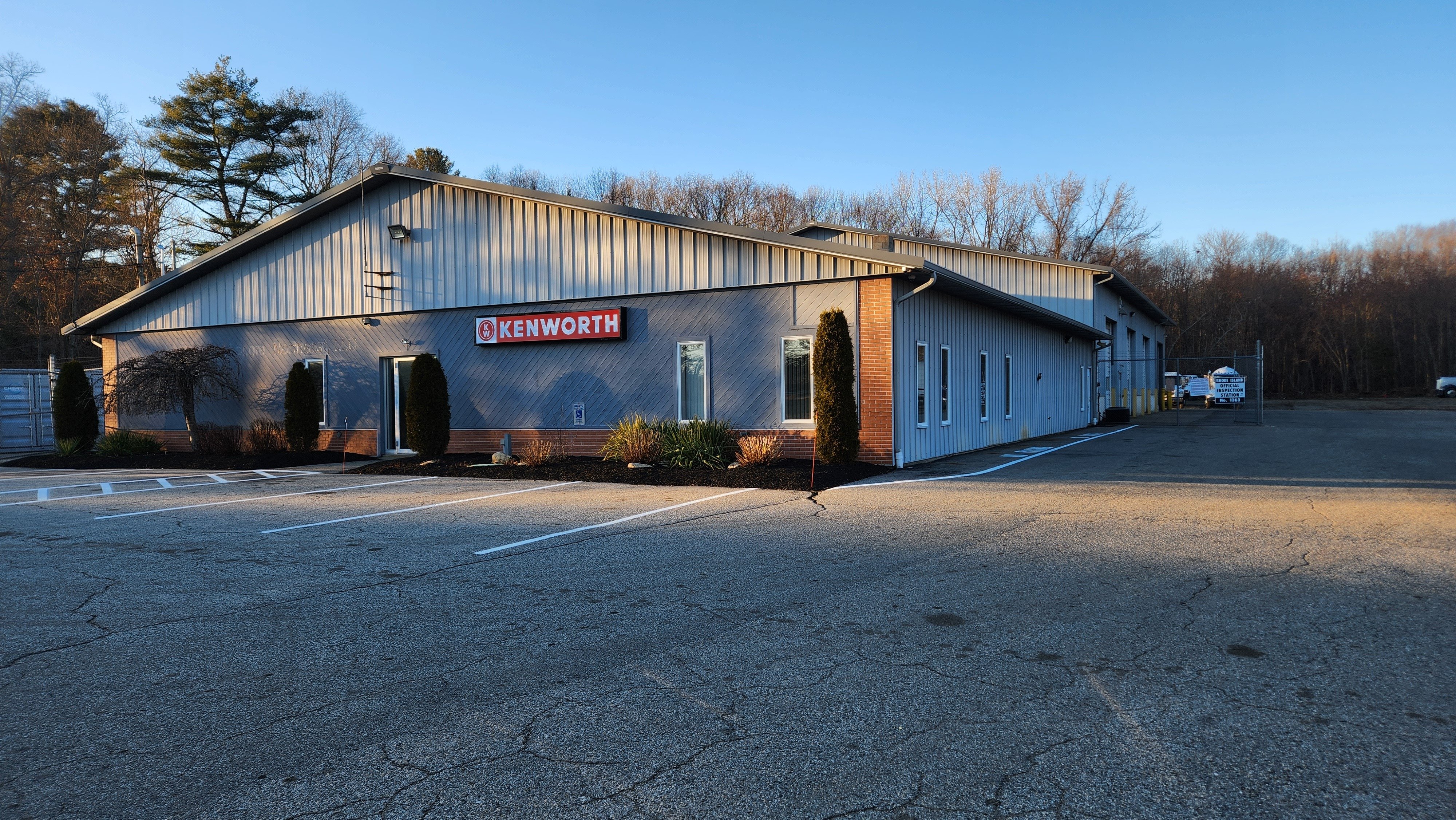 Kenworth Northeast Now Open in Rhode Island