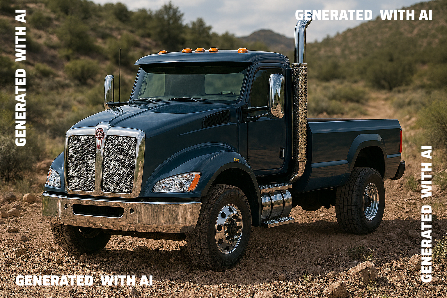 The Coolest Truck You Can’t Buy