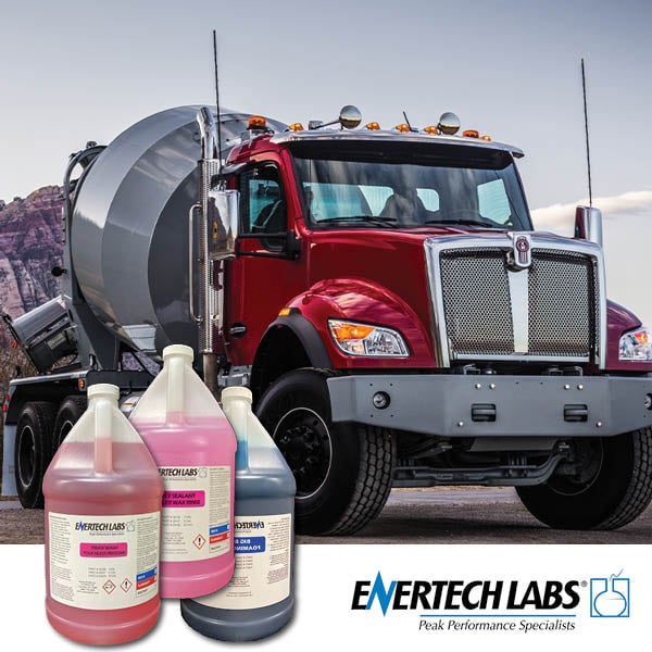 Truck Wash and Detailing Solutions
